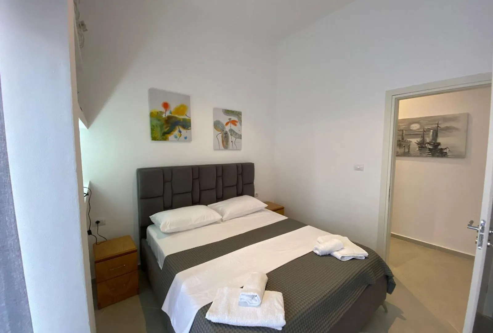 Ionian Seaside Apartment Sarandë