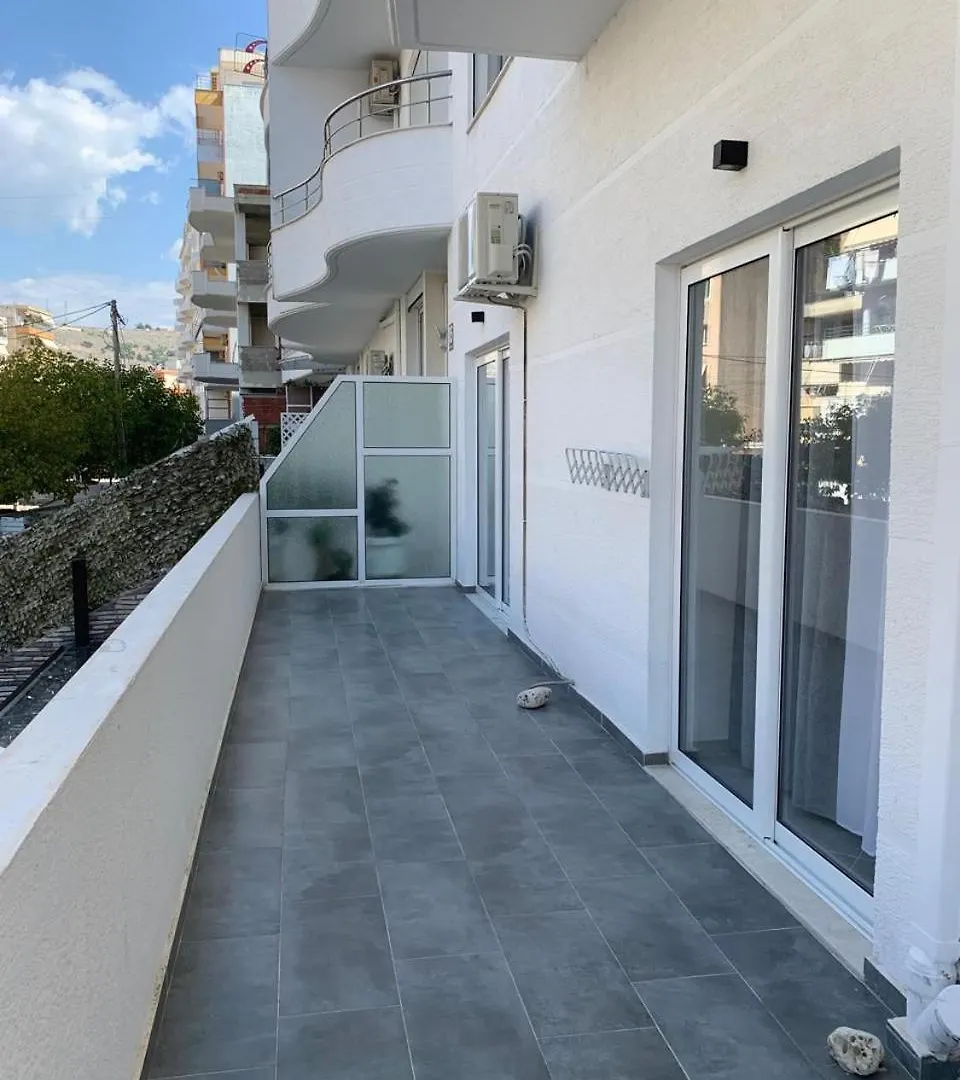 Ionian Seaside Apartment Sarandë