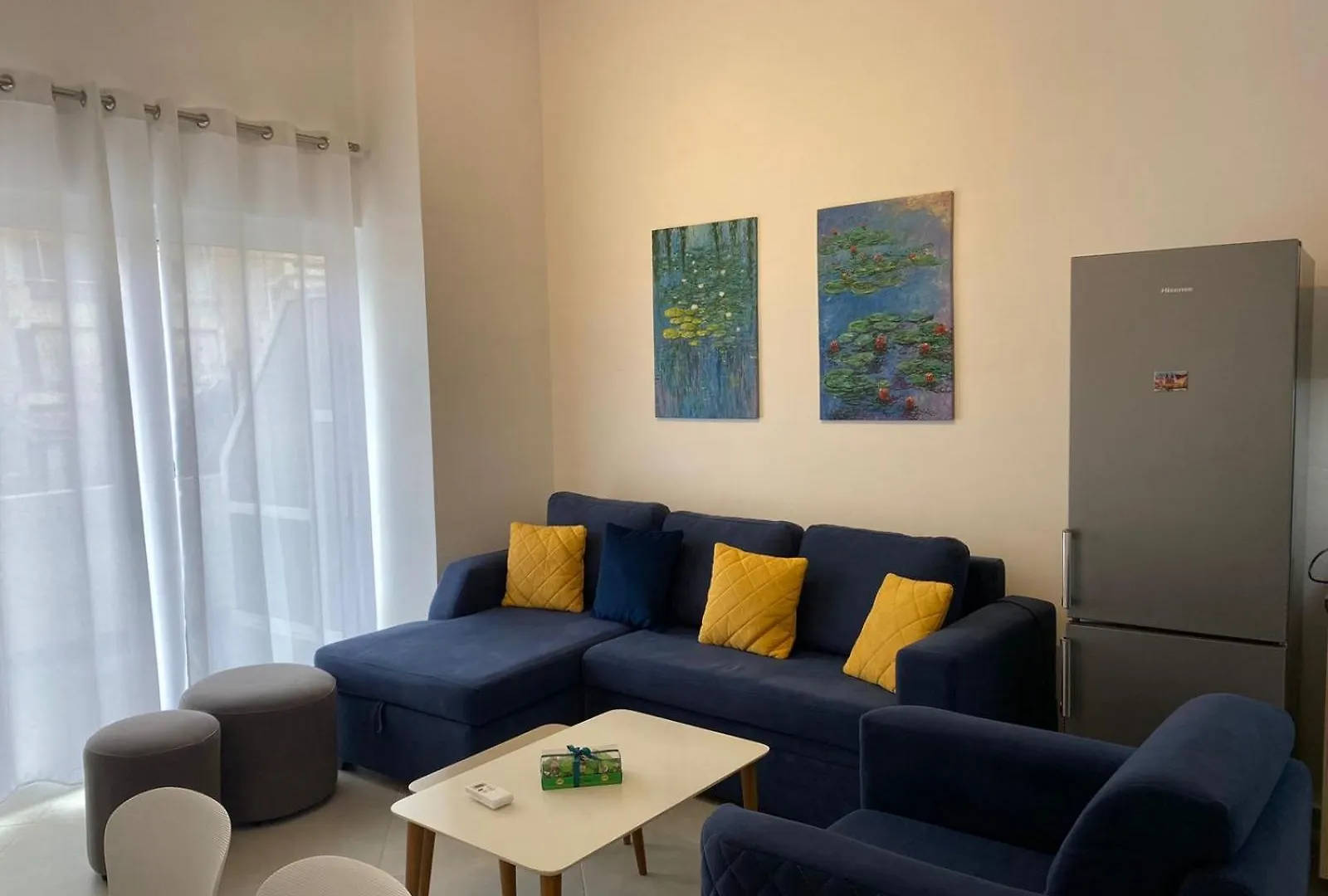 Ionian Seaside Apartment Sarandë
